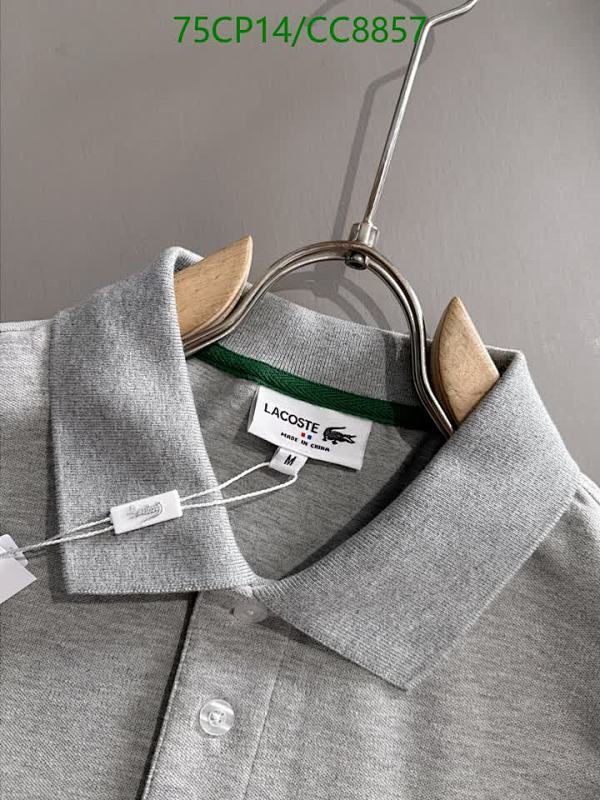 Lacoste-Clothing Code: CC8857 $: 75USD