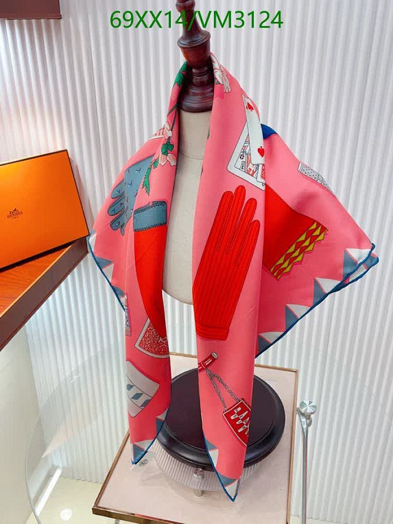 Hermes-Scarf Code: VM3124 $: 69USD