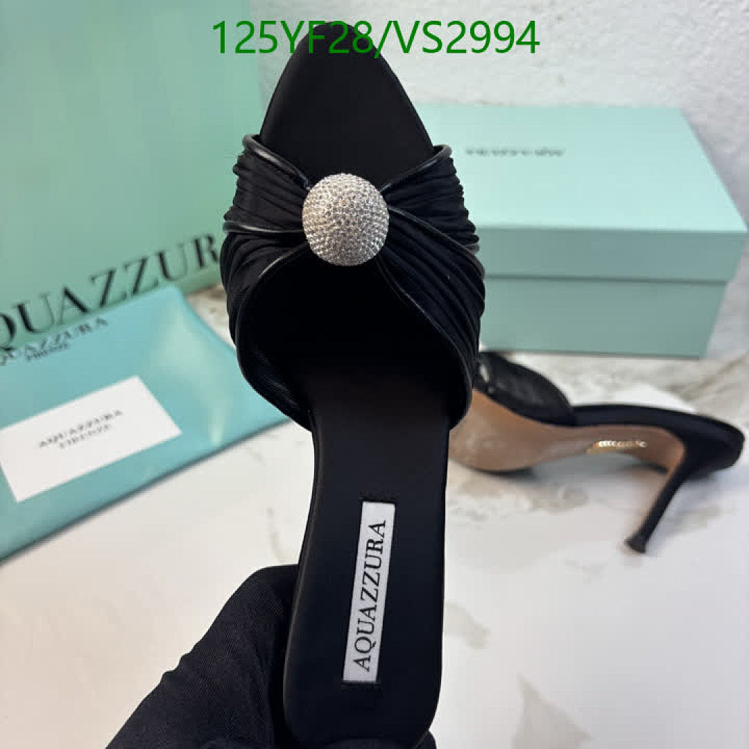 Aquazzura-Women Shoes Code: VS2994 $: 125USD