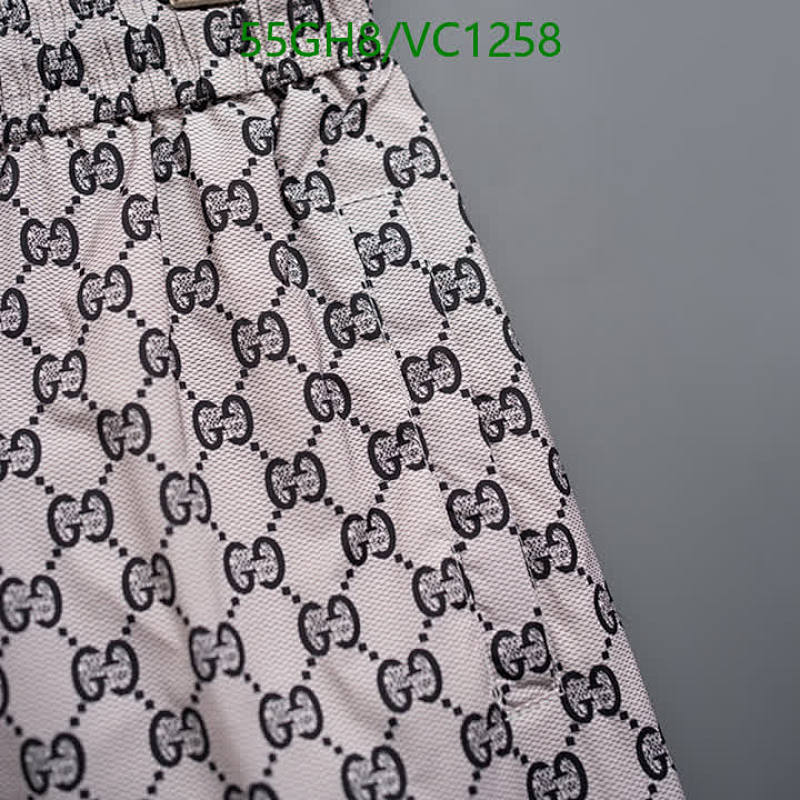 Gucci-Beach Shorts Code: VC1258 $: 55USD