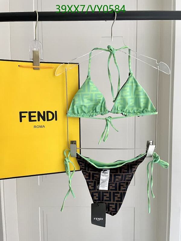 Fendi-Swimsuit Code: VY0584 $: 39USD