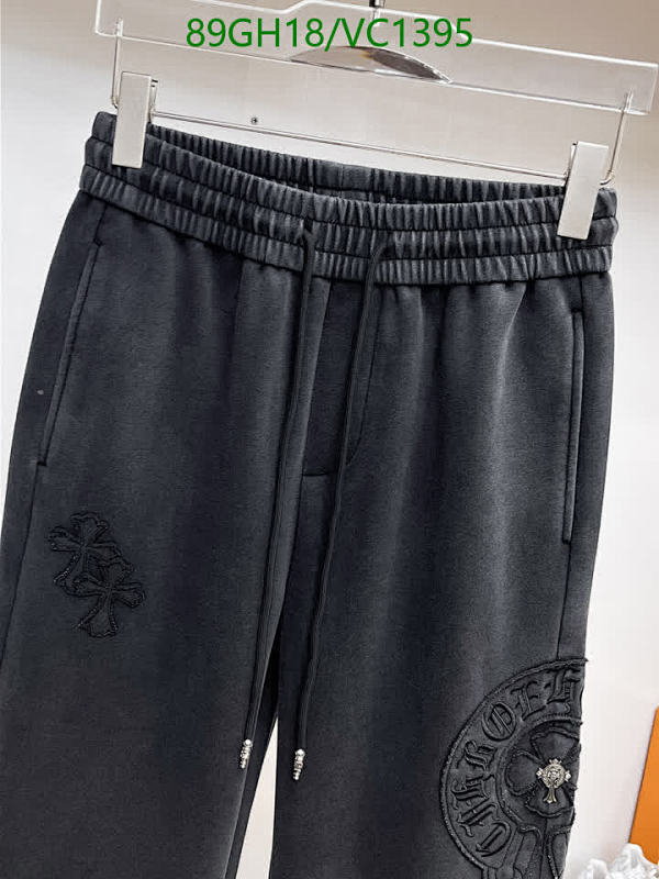 Chrome Hearts-Clothing Code: VC1395 $: 89USD