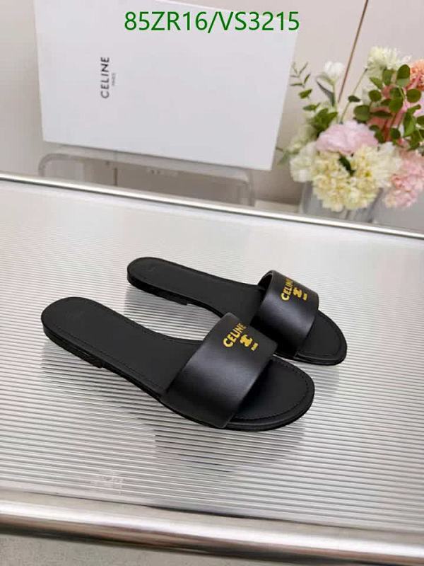 Celine-Women Shoes Code: VS3215 $: 85USD