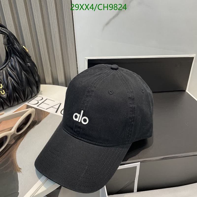 Alo yoga-Cap(Hat) Code: CH9824 $: 29USD