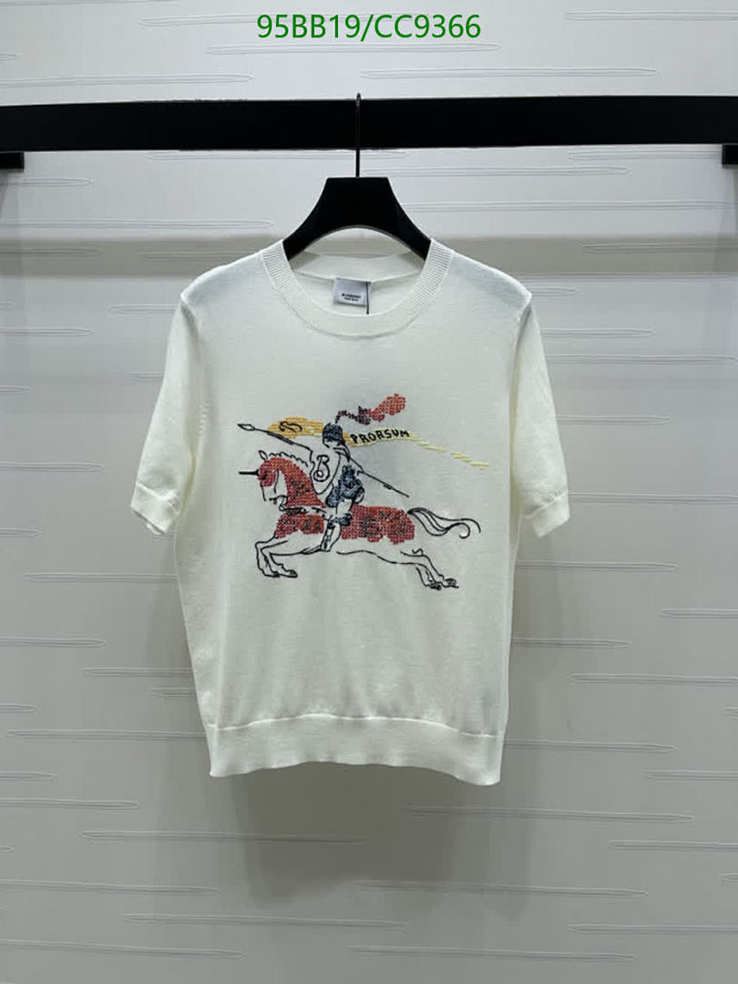 Burberry-Clothing Code: CC9366 $: 95USD