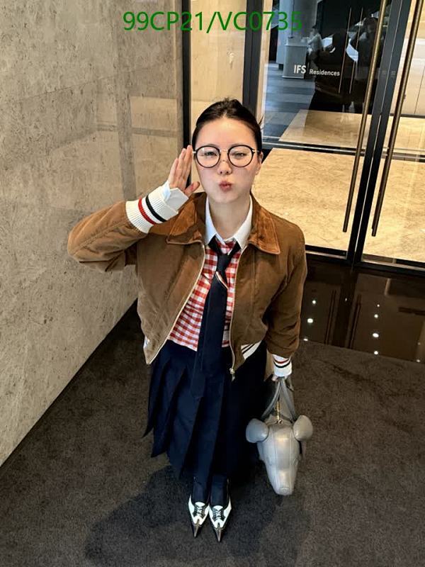 Thom Browne-Clothing Code: VC0735 $: 99USD