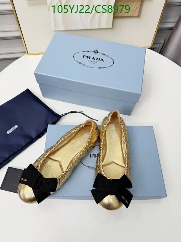 Prada-Women Shoes Code: CS8979 $: 105USD