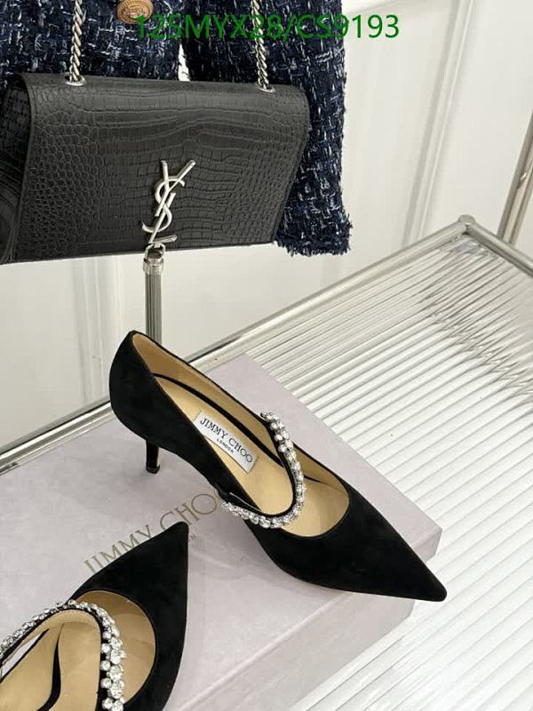 Jimmy Choo-Women Shoes Code: CS9193 $: 125USD