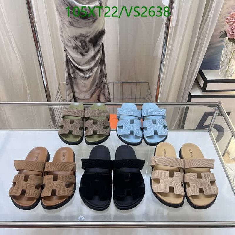 Hermes-Women Shoes Code: VS2638 $: 105USD