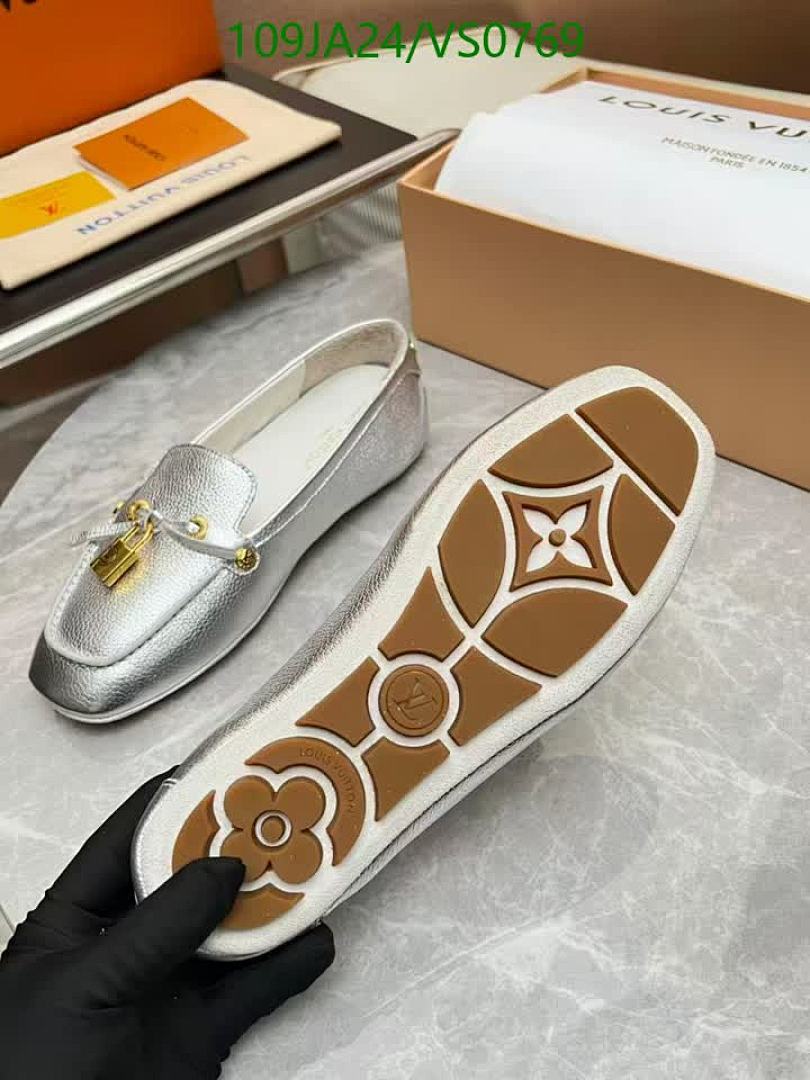 LV-Women Shoes Code: VS0769 $: 109USD