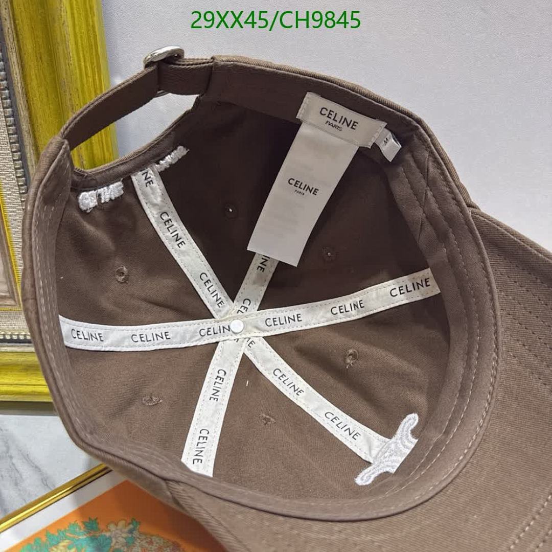 Celine-Cap(Hat) Code: CH9845 $: 29USD
