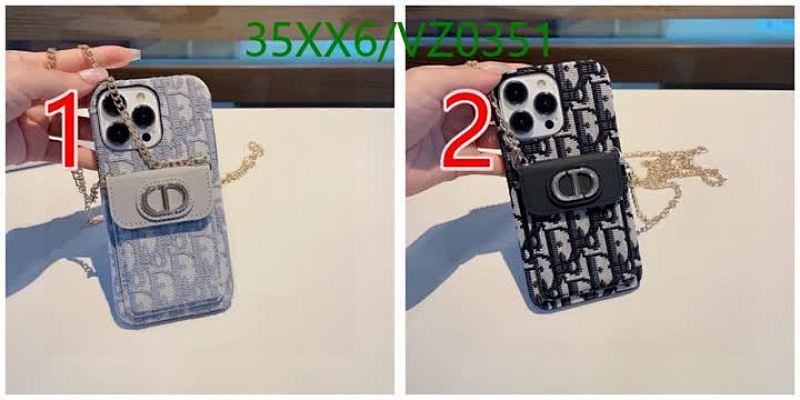 Dior-Phone Case Code: VZ0351 $: 35USD