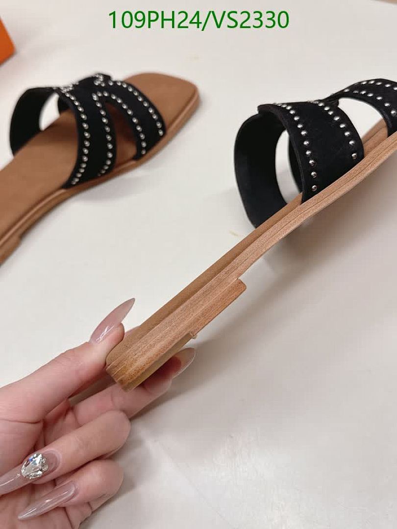 Hermes-Women Shoes Code: VS2330 $: 109USD