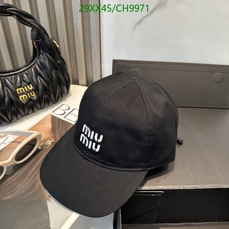 Miu Miu-Cap(Hat) Code: CH9971 $: 29USD