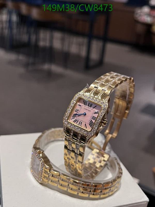 Cartier-Watch-4A Quality Code: CW8473 $: 149USD