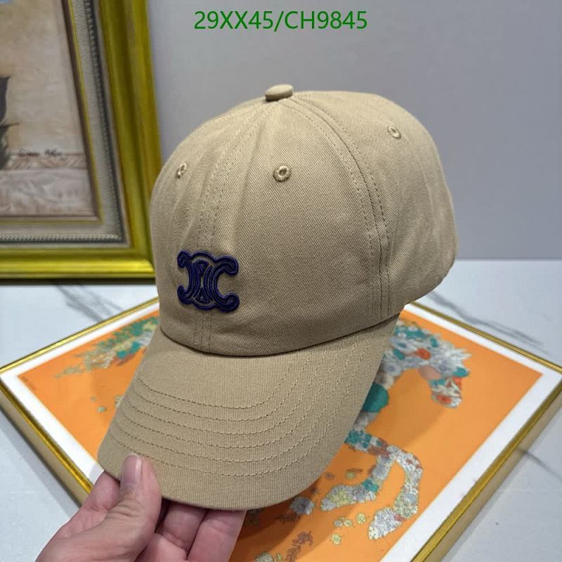 Celine-Cap(Hat) Code: CH9845 $: 29USD