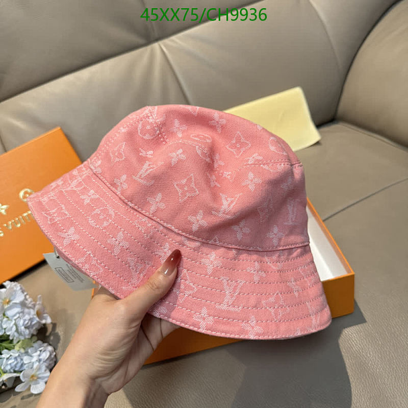 LV-Cap(Hat) Code: CH9936 $: 45USD