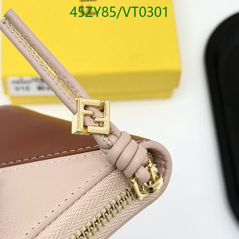 Fendi-Wallet(4A) Code: VT0301 $: 45USD