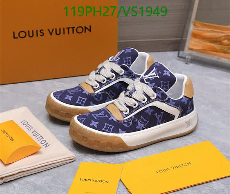 LV-Men shoes Code: VS1949 $: 119USD
