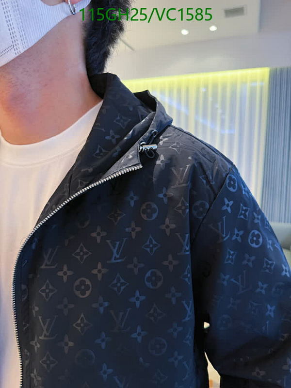 LV-Clothing Code: VC1585 $: 115USD
