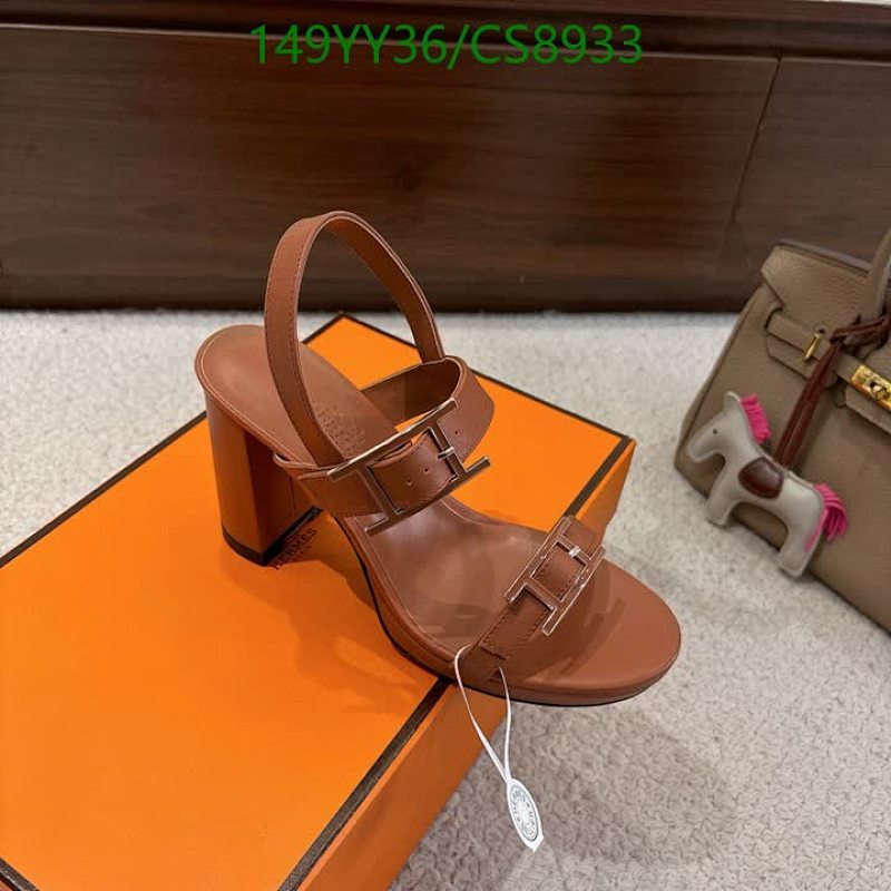 Hermes-Women Shoes Code: CS8933 $: 149USD