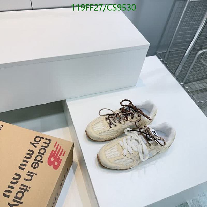 Miu Miu-Women Shoes Code: CS9530 $: 119USD