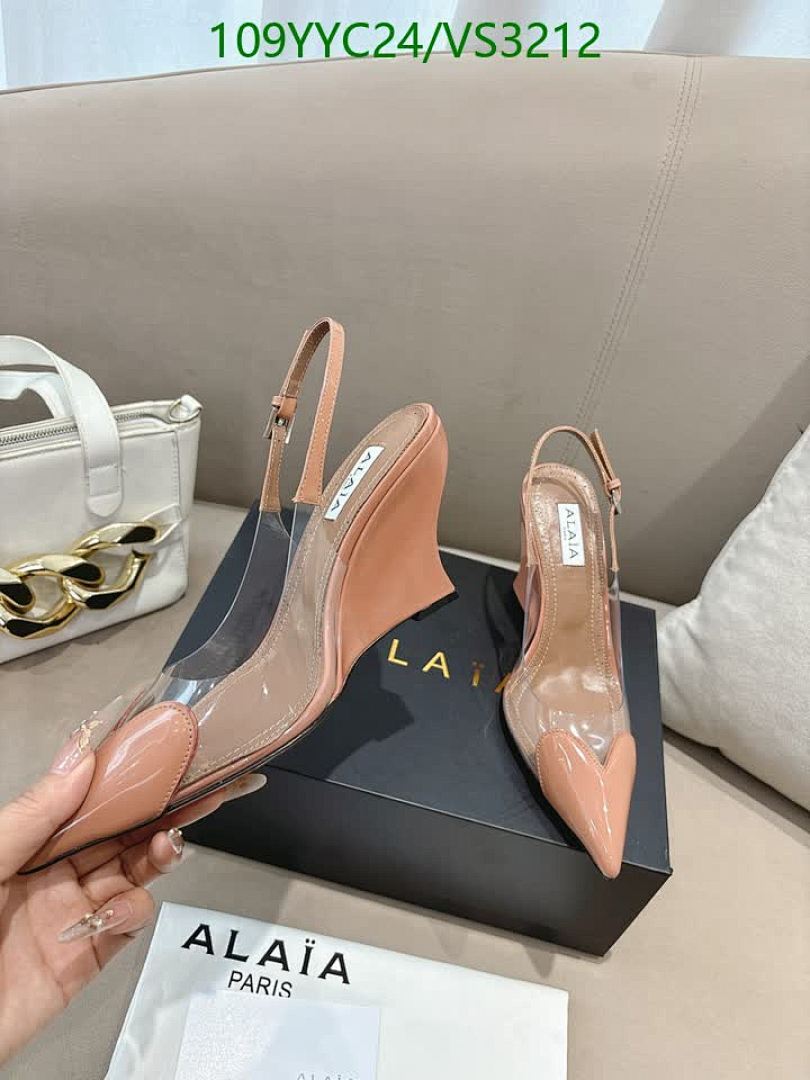 Alaia-Women Shoes Code: VS3212 $: 109USD-Yupoo.ru - Copybrand.Team photo album Alaia-Women Shoes Code: VS3212 $: 109USD