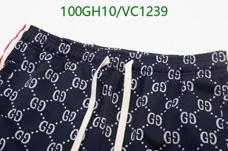 Gucci-Beach Shorts Code: VC1239 $: 100USD