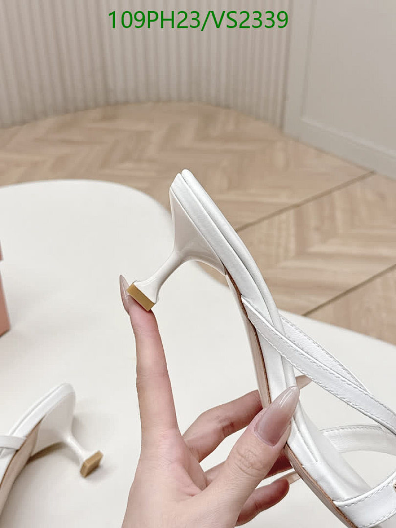 Miu Miu-Women Shoes Code: VS2339 $: 109USD