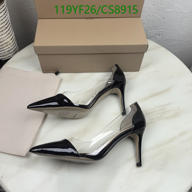 Gianvito Rossi-Women Shoes Code: CS8915 $: 119USD