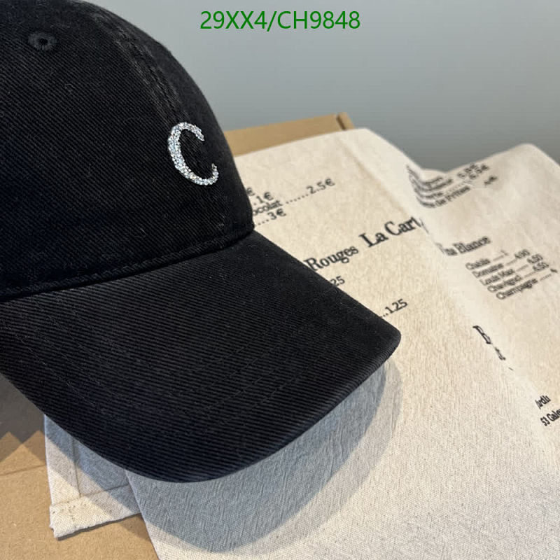 Celine-Cap(Hat) Code: CH9848 $: 29USD