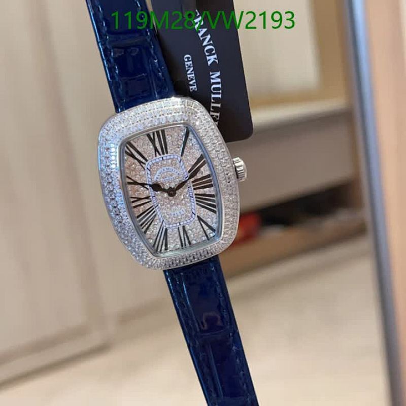 Franck Muller-Watch-4A Quality Code: VW2193 $: 119USD