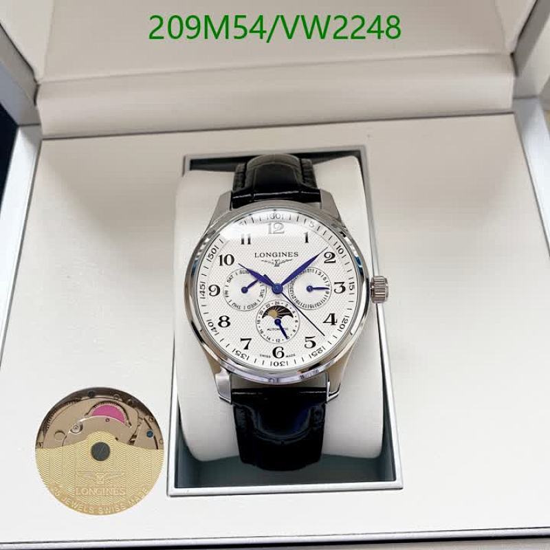 Longines-Watch-Mirror Quality Code: VW2248 $: 209USD