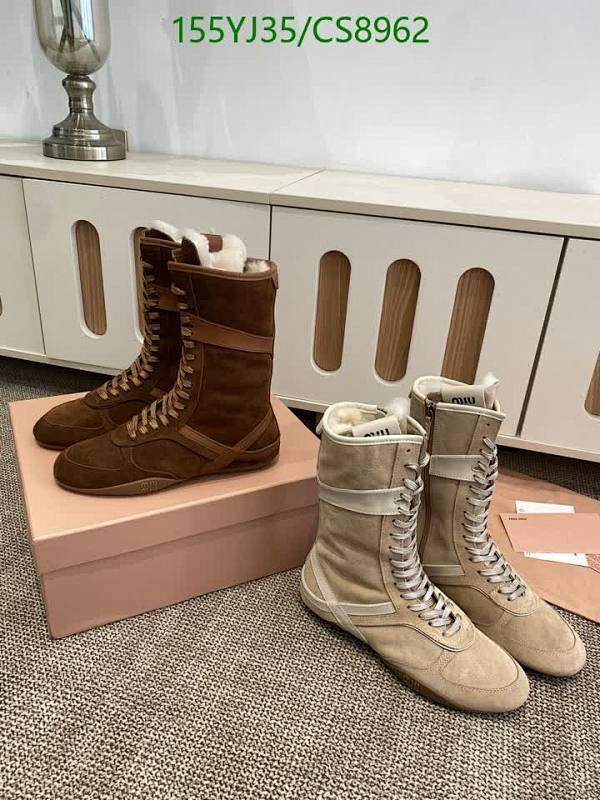 Miu Miu-Women Shoes Code: CS8962 $: 155USD