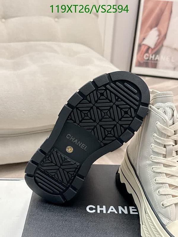 Boots-Women Shoes Code: VS2594 $: 119USD