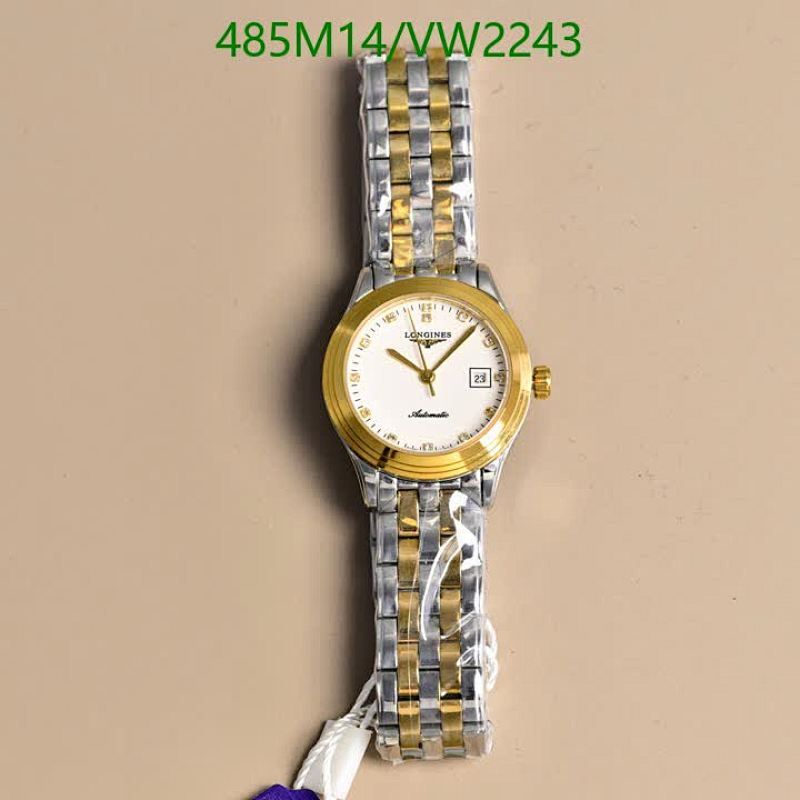Longines-Watch-Mirror Quality Code: VW2243 $: 485USD