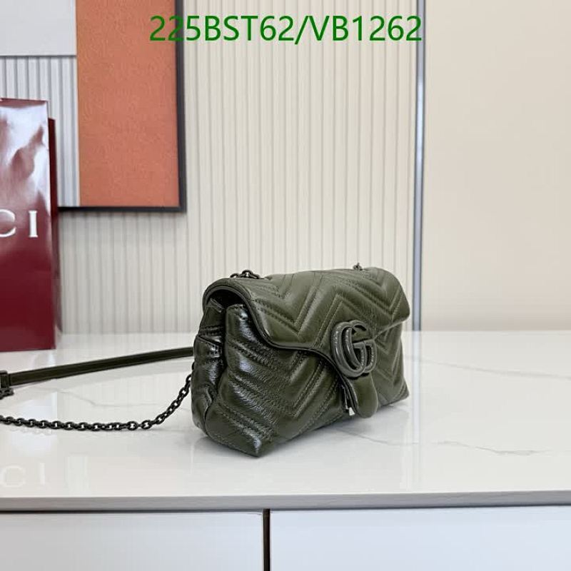 Gucci-Bag-Mirror Quality Code: VB1262 $: 225USD