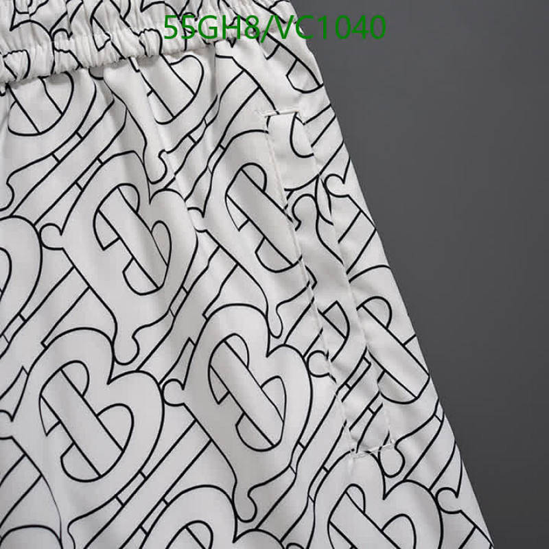 Burberry-Beach Shorts Code: VC1040 $: 55USD