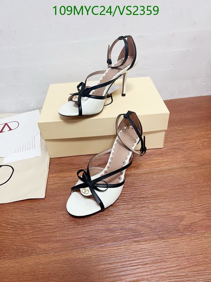 Valentino-Women Shoes Code: VS2359 $: 109USD