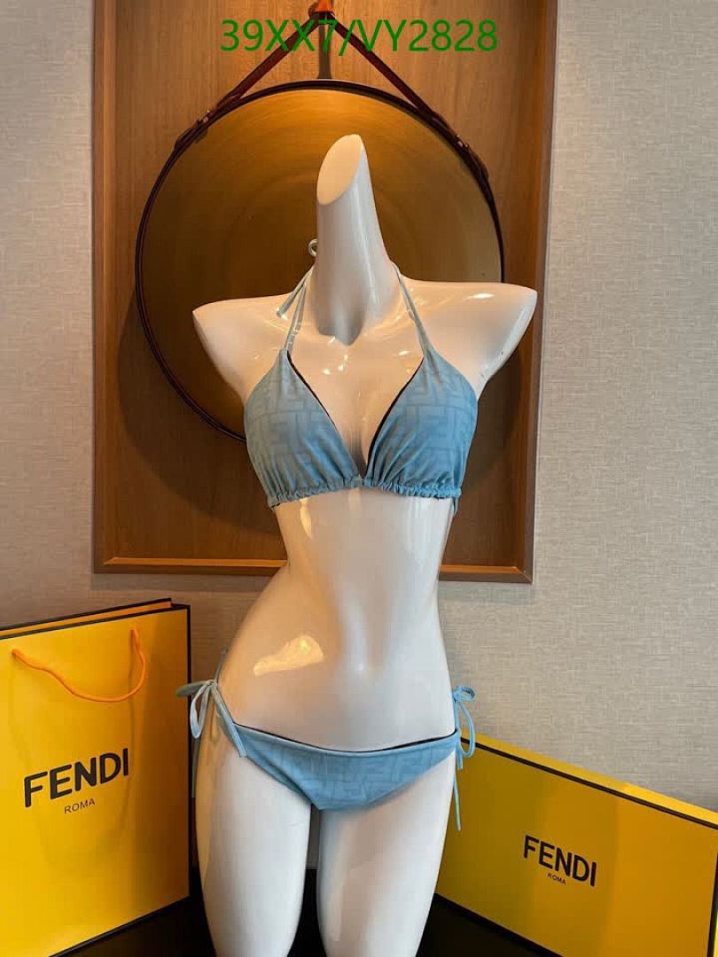 Fendi-Swimsuit Code: VY2828 $: 39USD