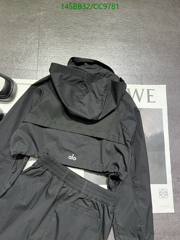 Alo Yoga-Clothing Code: CC9781 $: 145USD