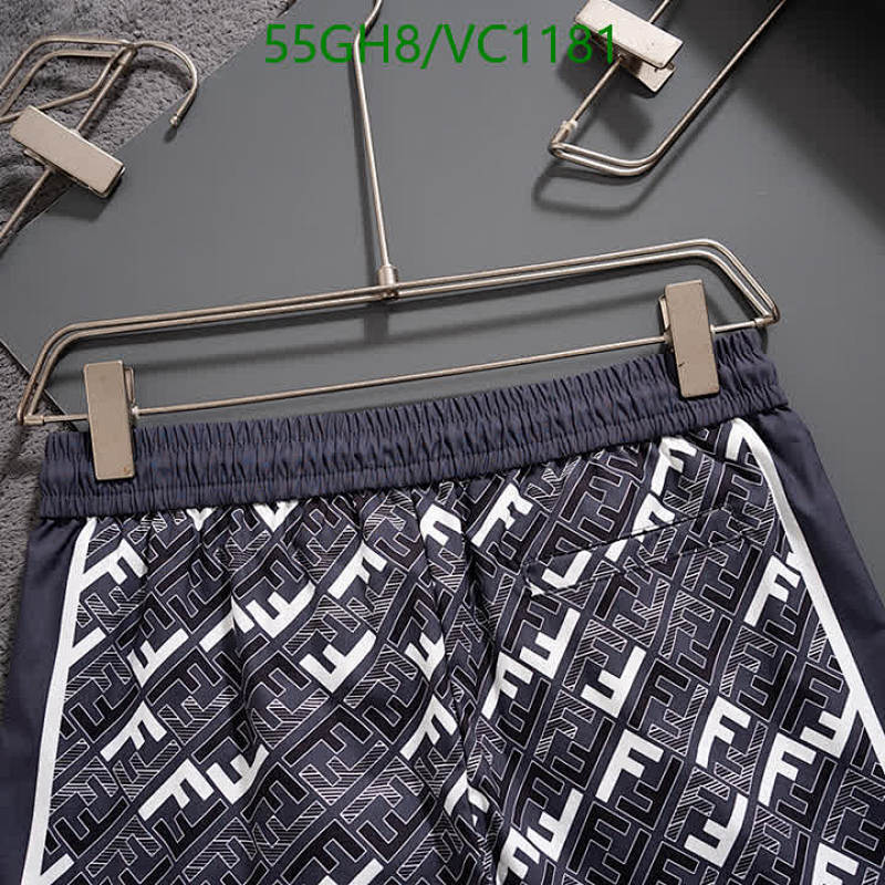 Fendi-Beach Shorts Code: VC1181 $: 55USD