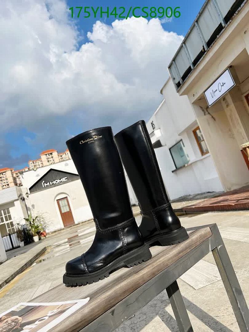 Boots-Women Shoes Code: CS8906 $: 175USD