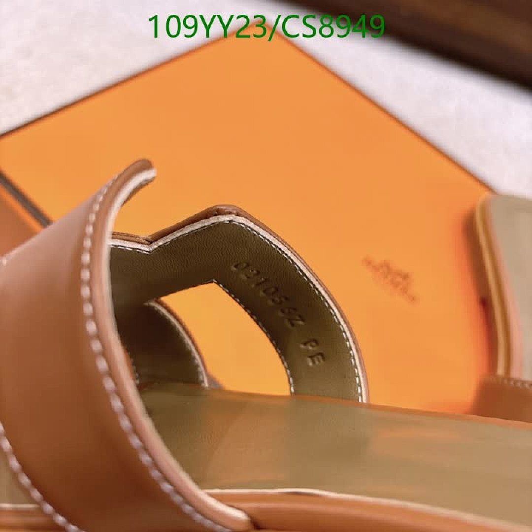 Hermes-Women Shoes Code: CS8949 $: 109USD