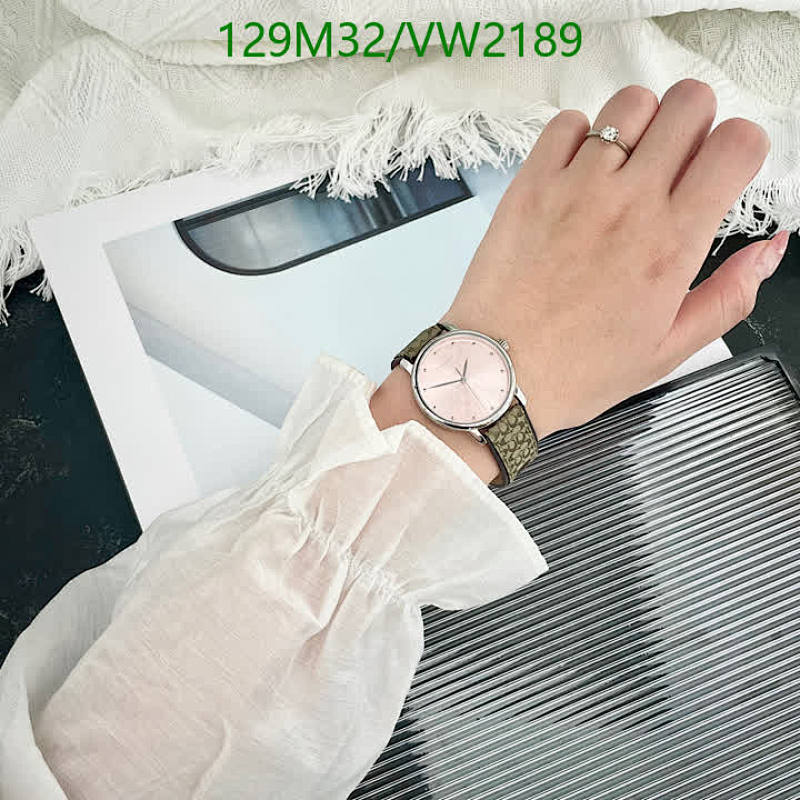 Coach-Watch-4A Quality Code: VW2189 $: 129USD