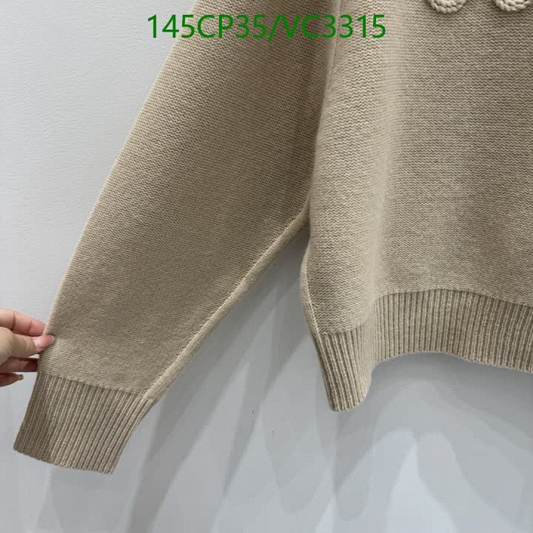 Gucci-Clothing Code: VC3315 $: 145USD