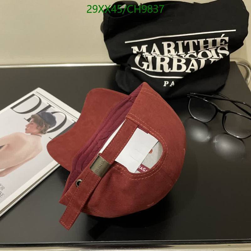 Balenciaga-Cap(Hat) Code: CH9837 $: 29USD