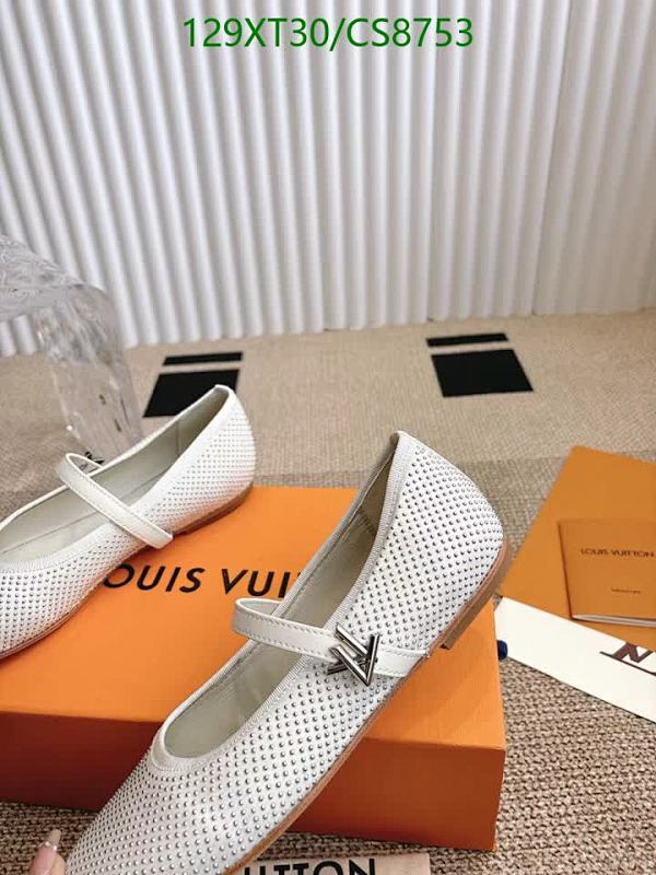 LV-Women Shoes Code: CS8753 $: 129USD