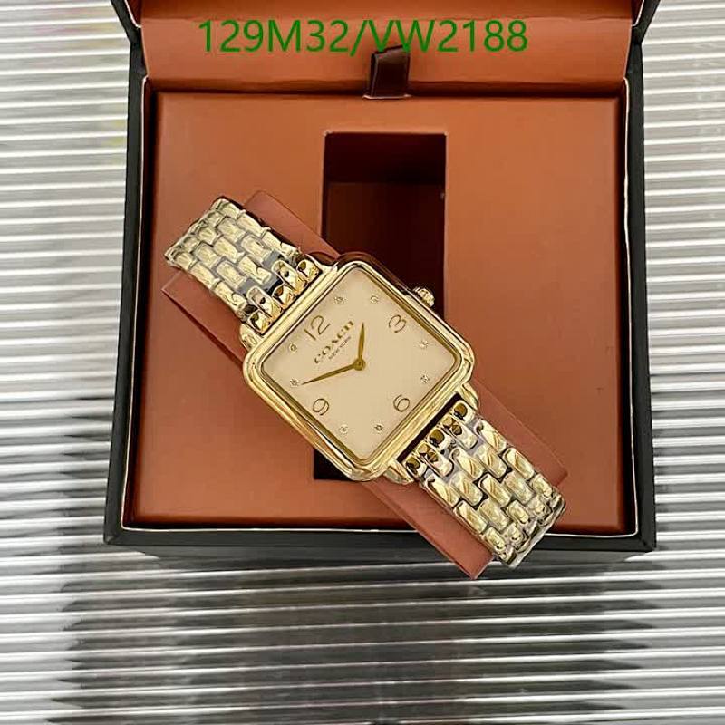Coach-Watch-4A Quality Code: VW2188 $: 129USD