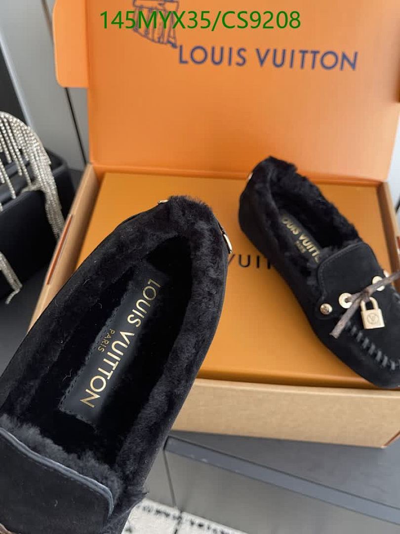 LV-Women Shoes Code: CS9208 $: 145USD